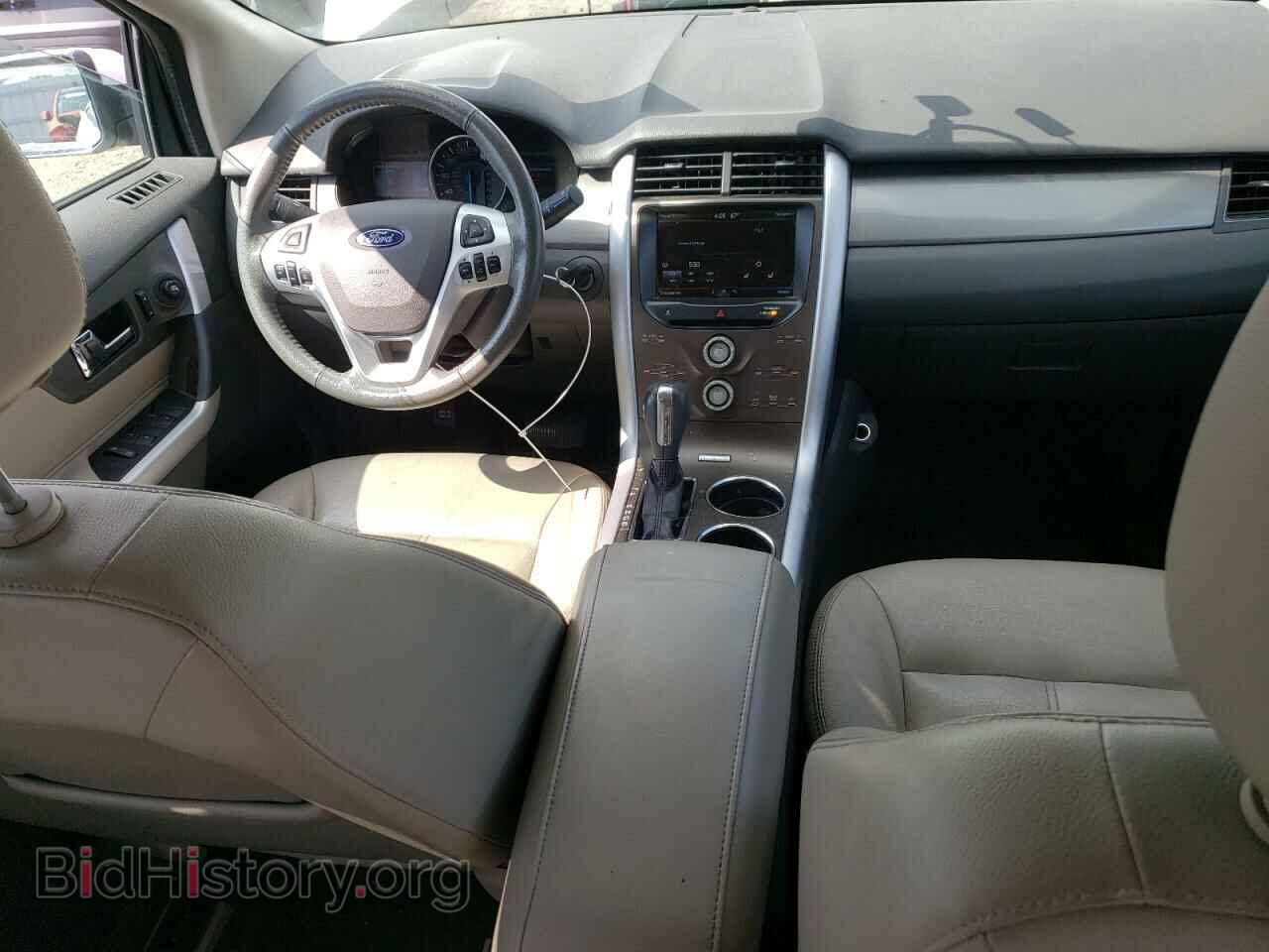 2014 FORD EDGE - VIN: 2FMDK4JC2EBA68183 - Фото 8