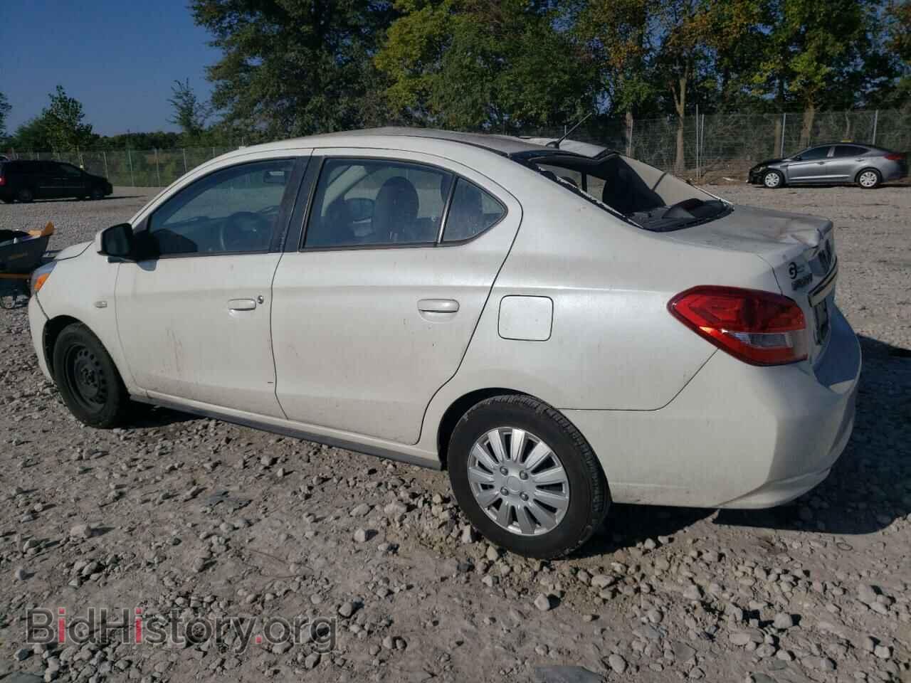 2019 MITSUBISHI MIRAGE - VIN: ML32F3FJ9KHF00905 - Фото 2