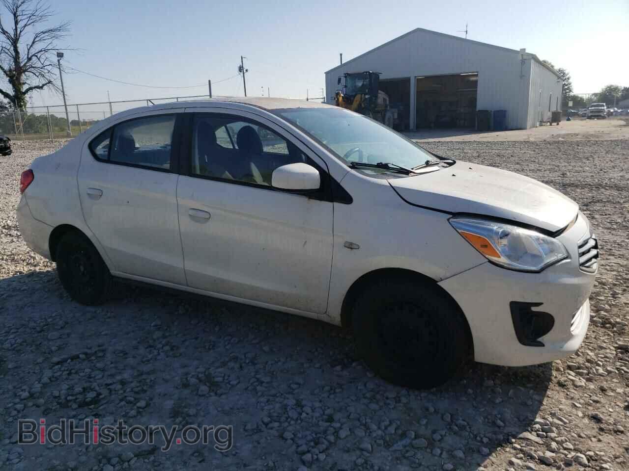 2019 MITSUBISHI MIRAGE - VIN: ML32F3FJ9KHF00905 - Фото 4