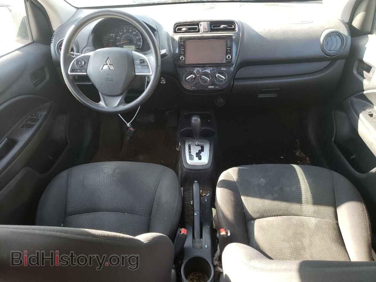 2019 MITSUBISHI MIRAGE - VIN: ML32F3FJ9KHF00905 - Фото 8