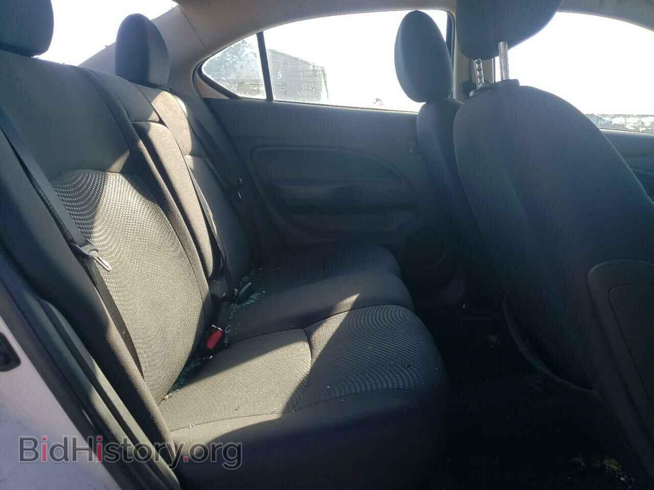 2019 MITSUBISHI MIRAGE - VIN: ML32F3FJ9KHF00905 - Фото 10