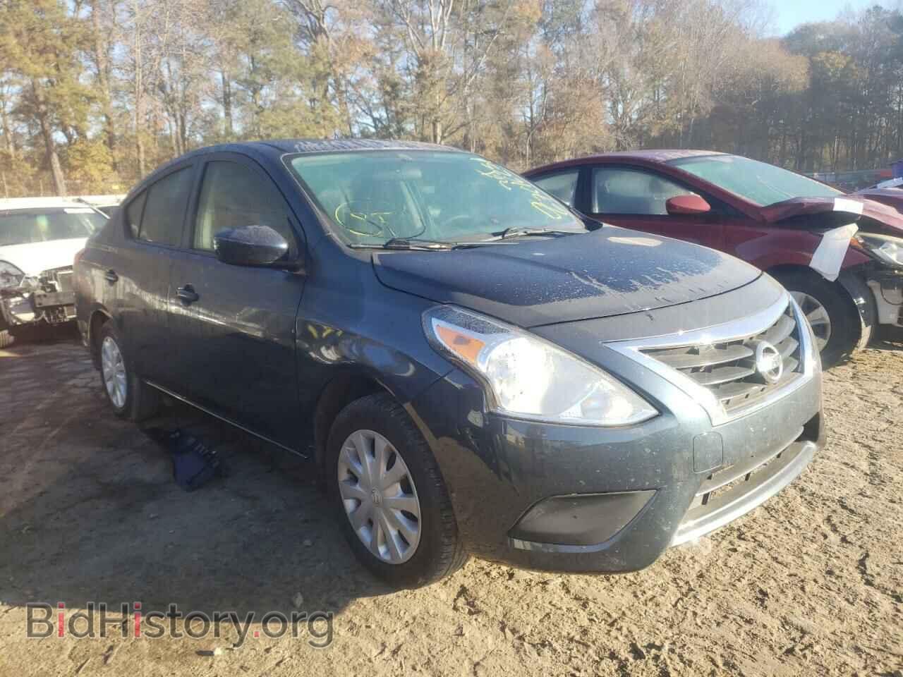 Photo 3N1CN7AP3HL863170 - NISSAN VERSA 2017