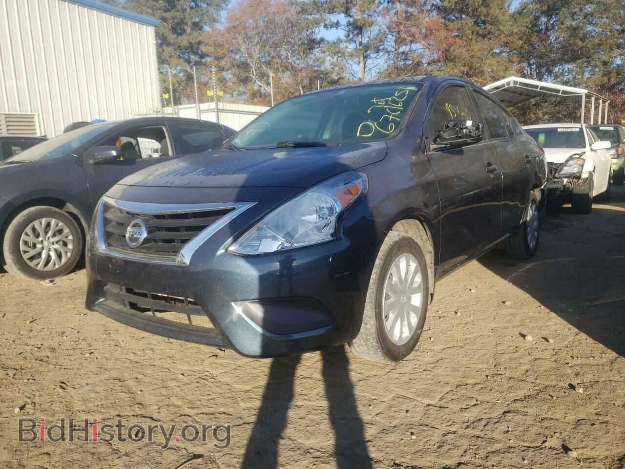 2017 NISSAN VERSA - VIN: 3N1CN7AP3HL863170 - Photo 2
