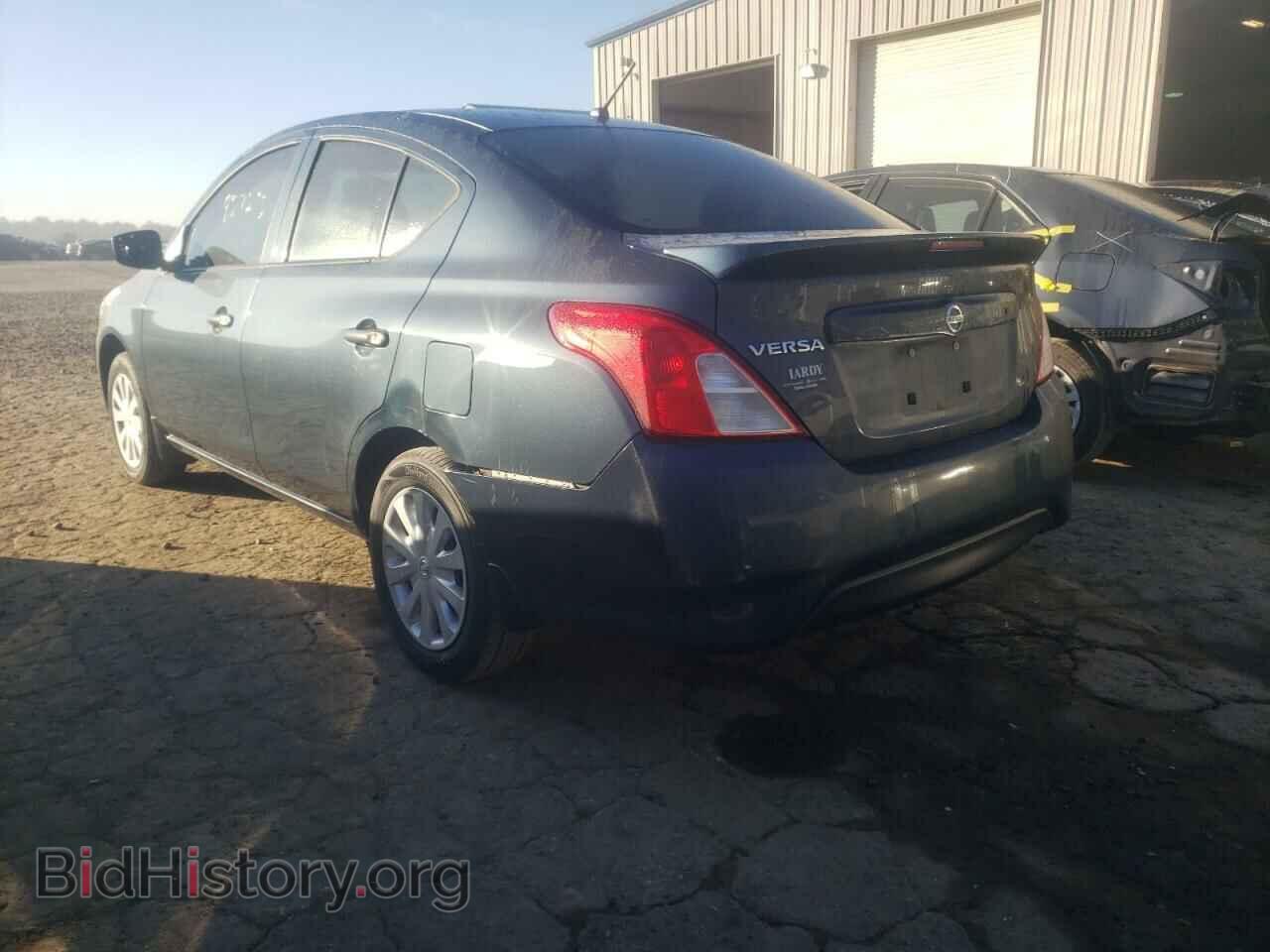 2017 NISSAN VERSA - VIN: 3N1CN7AP3HL863170 - Photo 3