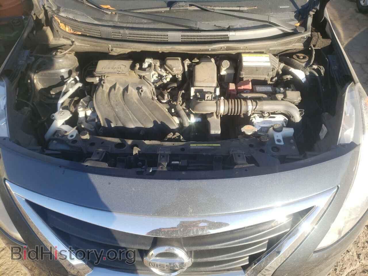 2017 NISSAN VERSA - VIN: 3N1CN7AP3HL863170 - Photo 7