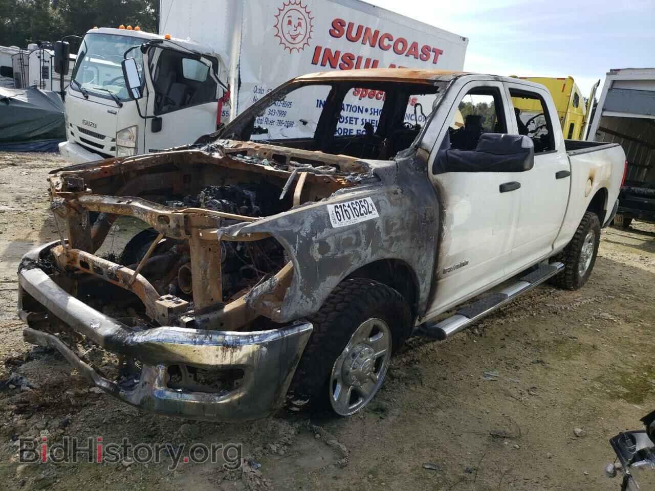 2021 RAM 2500 - VIN: 3C6UR5CJ1MG558859 - Фото 2