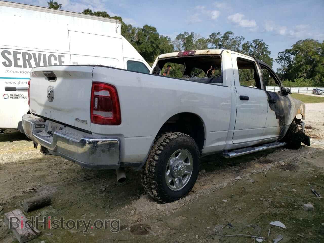 2021 RAM 2500 - VIN: 3C6UR5CJ1MG558859 - Фото 4
