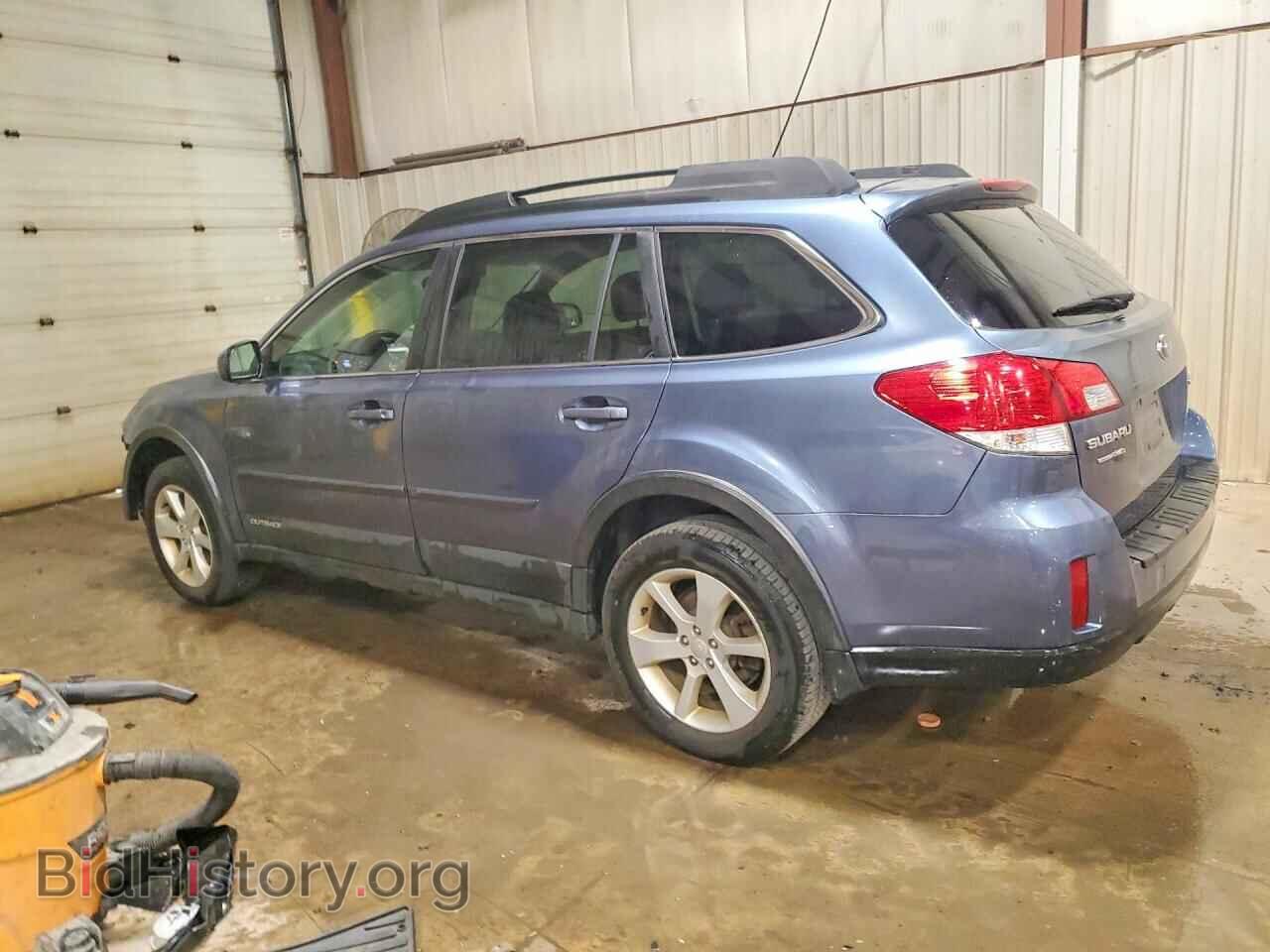 2013 SUBARU OUTBACK - VIN: 4S4BRBCC8D3253583 - Photo 2