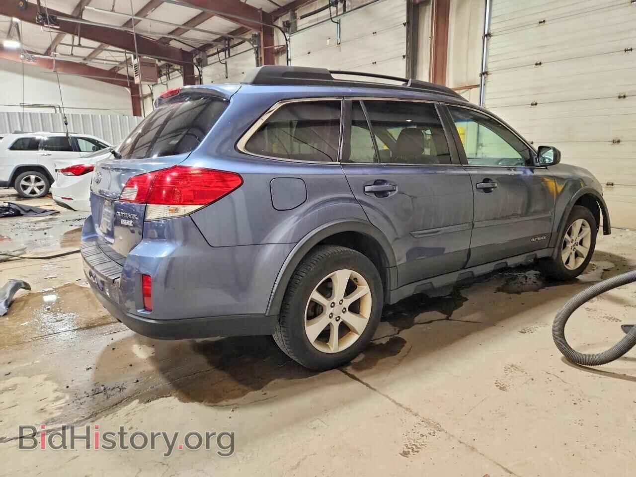 2013 SUBARU OUTBACK - VIN: 4S4BRBCC8D3253583 - Photo 3