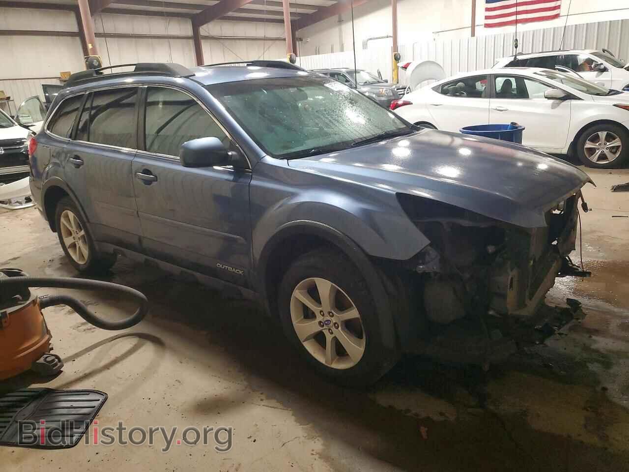 2013 SUBARU OUTBACK - VIN: 4S4BRBCC8D3253583 - Photo 4
