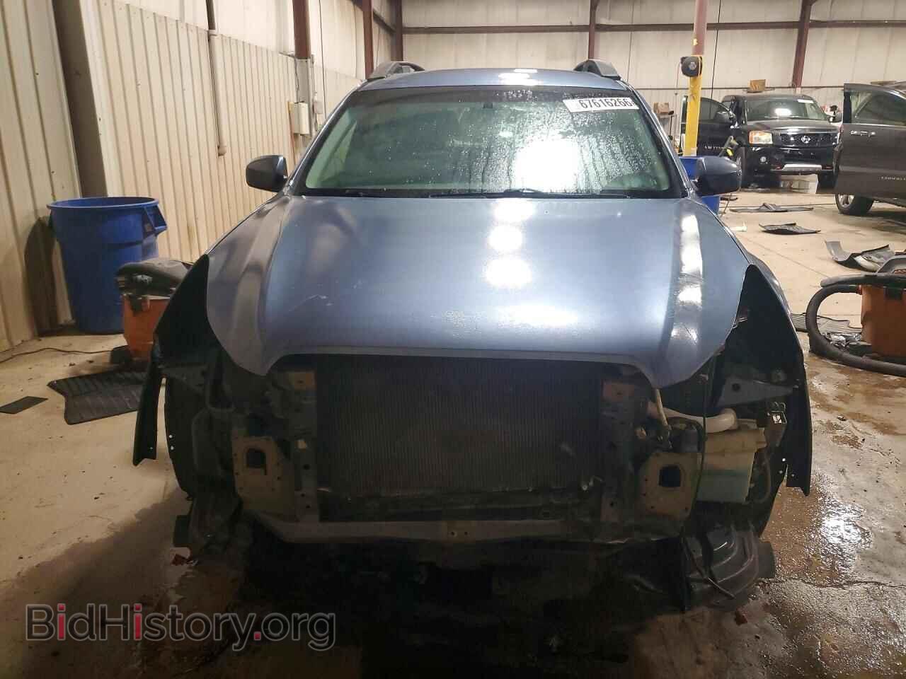 2013 SUBARU OUTBACK - VIN: 4S4BRBCC8D3253583 - Photo 5