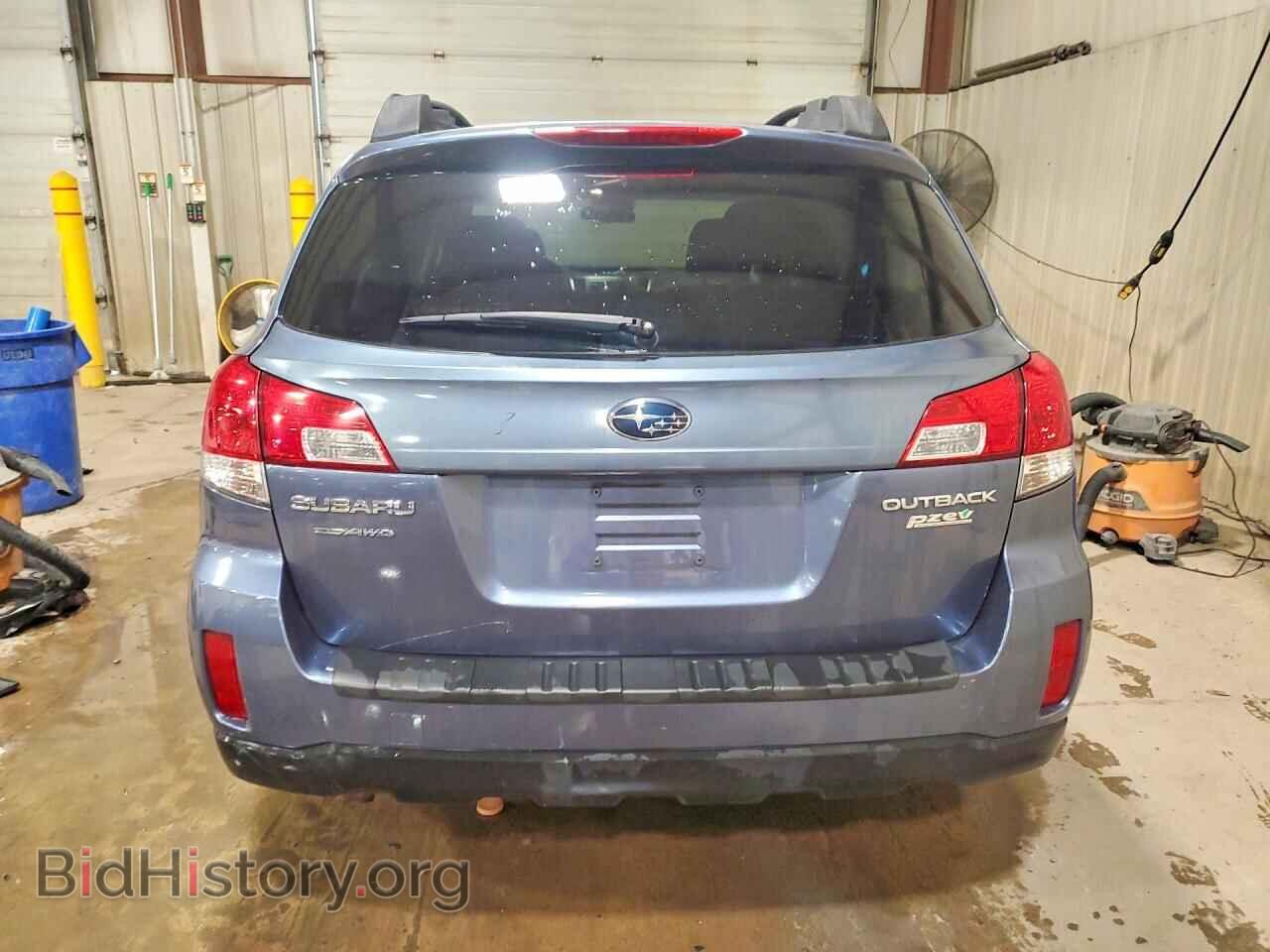 2013 SUBARU OUTBACK - VIN: 4S4BRBCC8D3253583 - Photo 6