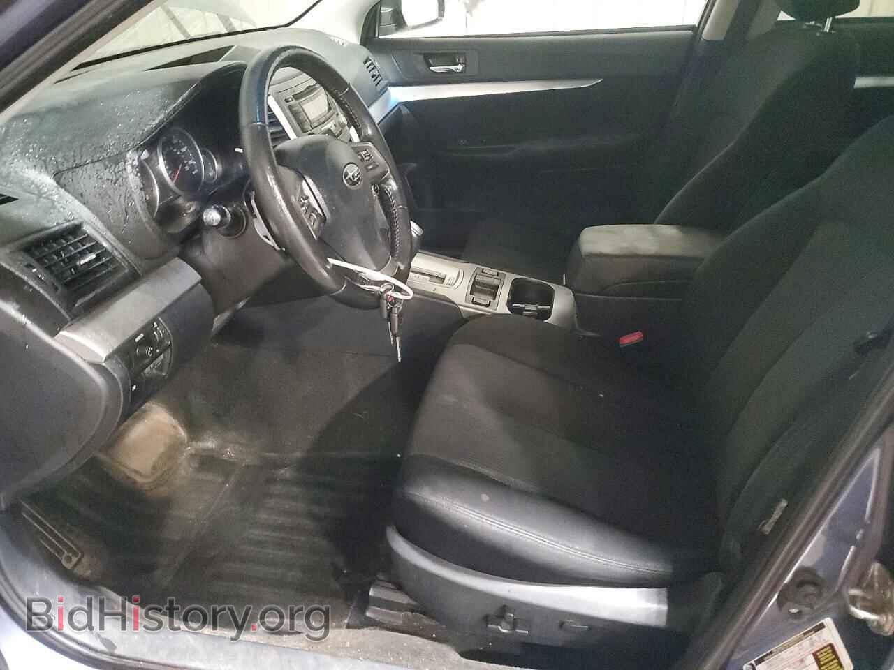 2013 SUBARU OUTBACK - VIN: 4S4BRBCC8D3253583 - Photo 7