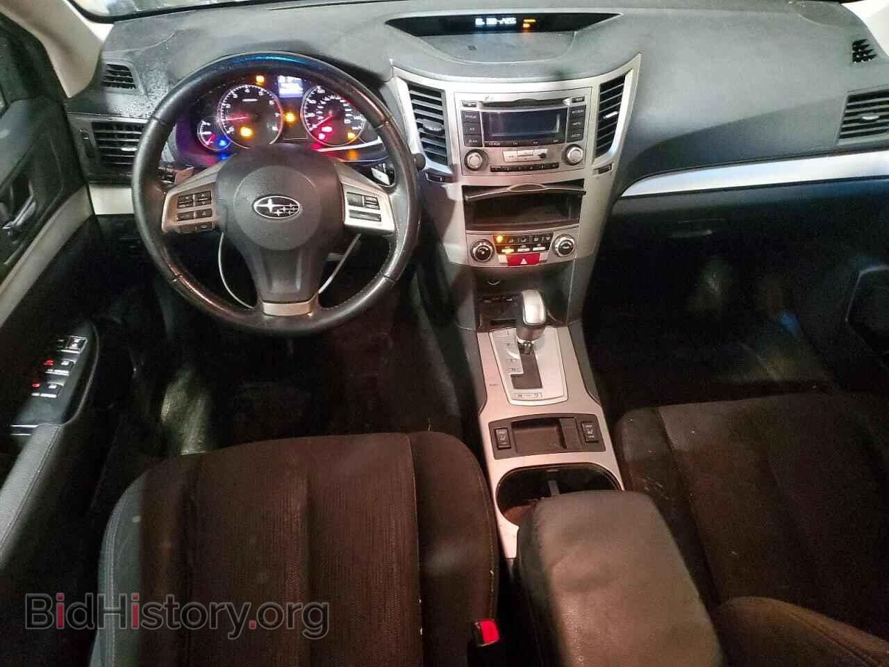 2013 SUBARU OUTBACK - VIN: 4S4BRBCC8D3253583 - Photo 8