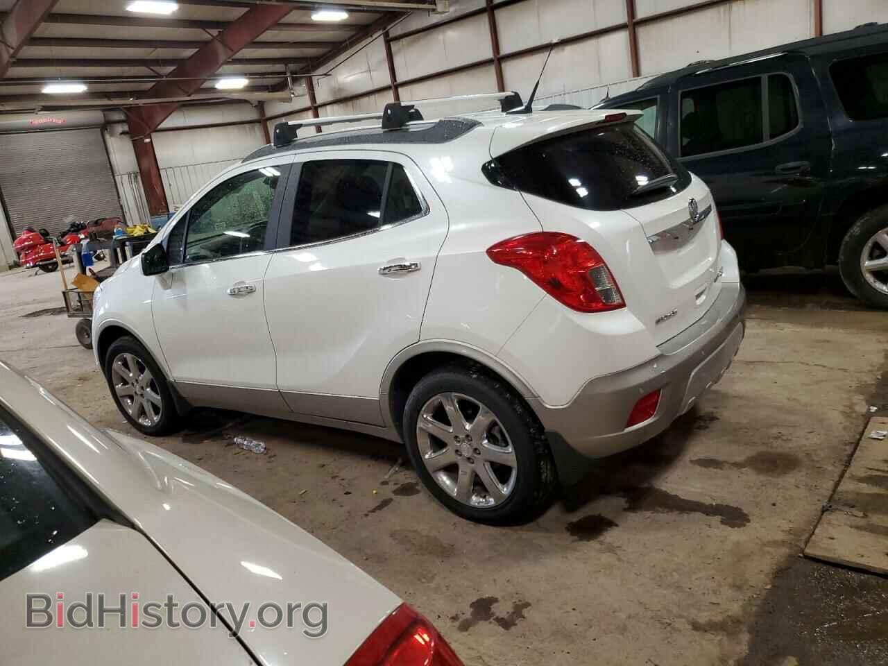 2013 BUICK ENCORE - VIN: KL4CJHSB2DB198124 - Фото 2