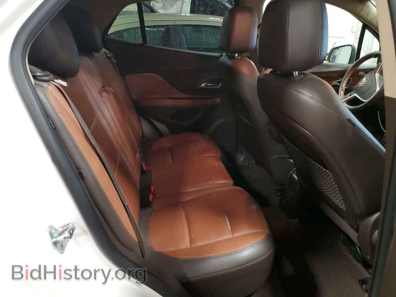 2013 BUICK ENCORE - VIN: KL4CJHSB2DB198124 - Фото 11