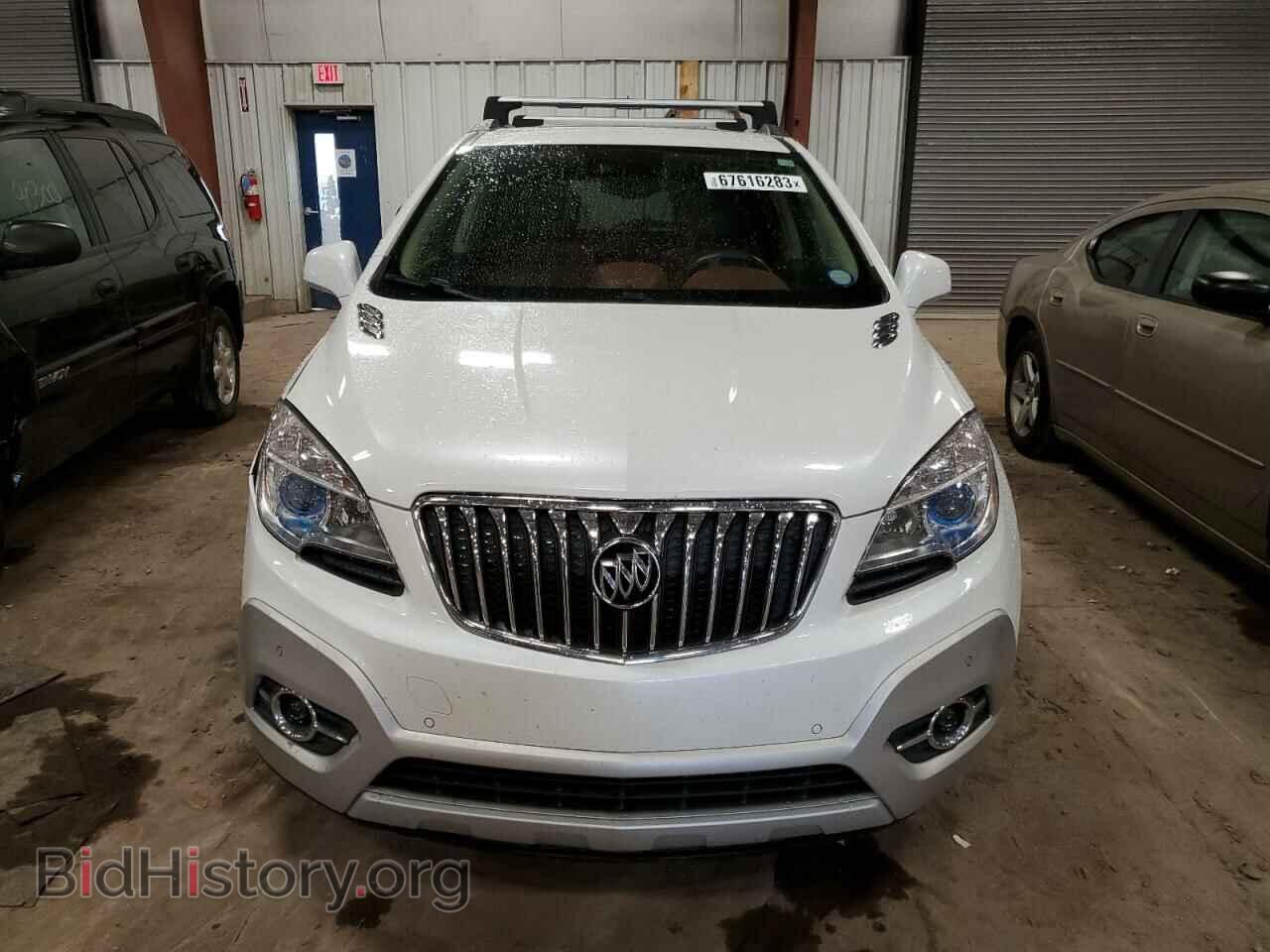 2013 BUICK ENCORE - VIN: KL4CJHSB2DB198124 - Фото 5
