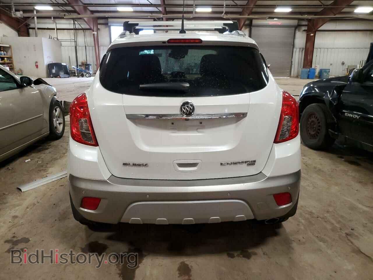 2013 BUICK ENCORE - VIN: KL4CJHSB2DB198124 - Фото 6