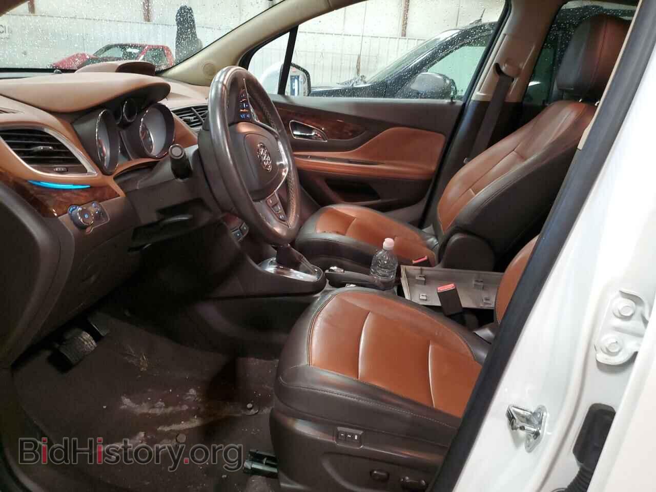 2013 BUICK ENCORE - VIN: KL4CJHSB2DB198124 - Фото 7