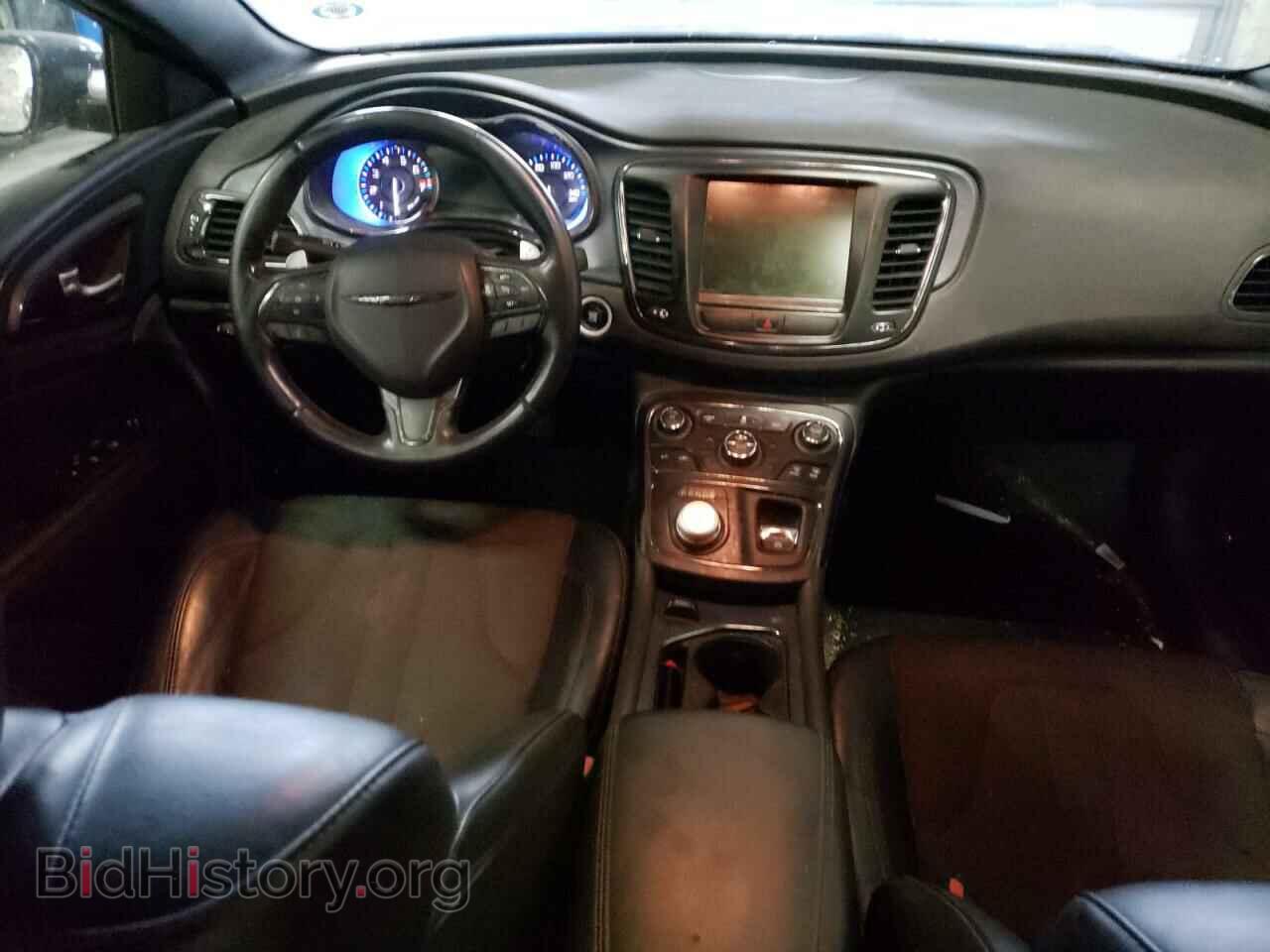 2015 CHRYSLER 200 - VIN: 1C3CCCDG9FN700600 - Фото 8