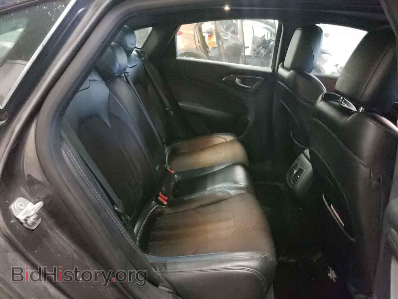 2015 CHRYSLER 200 - VIN: 1C3CCCDG9FN700600 - Фото 10