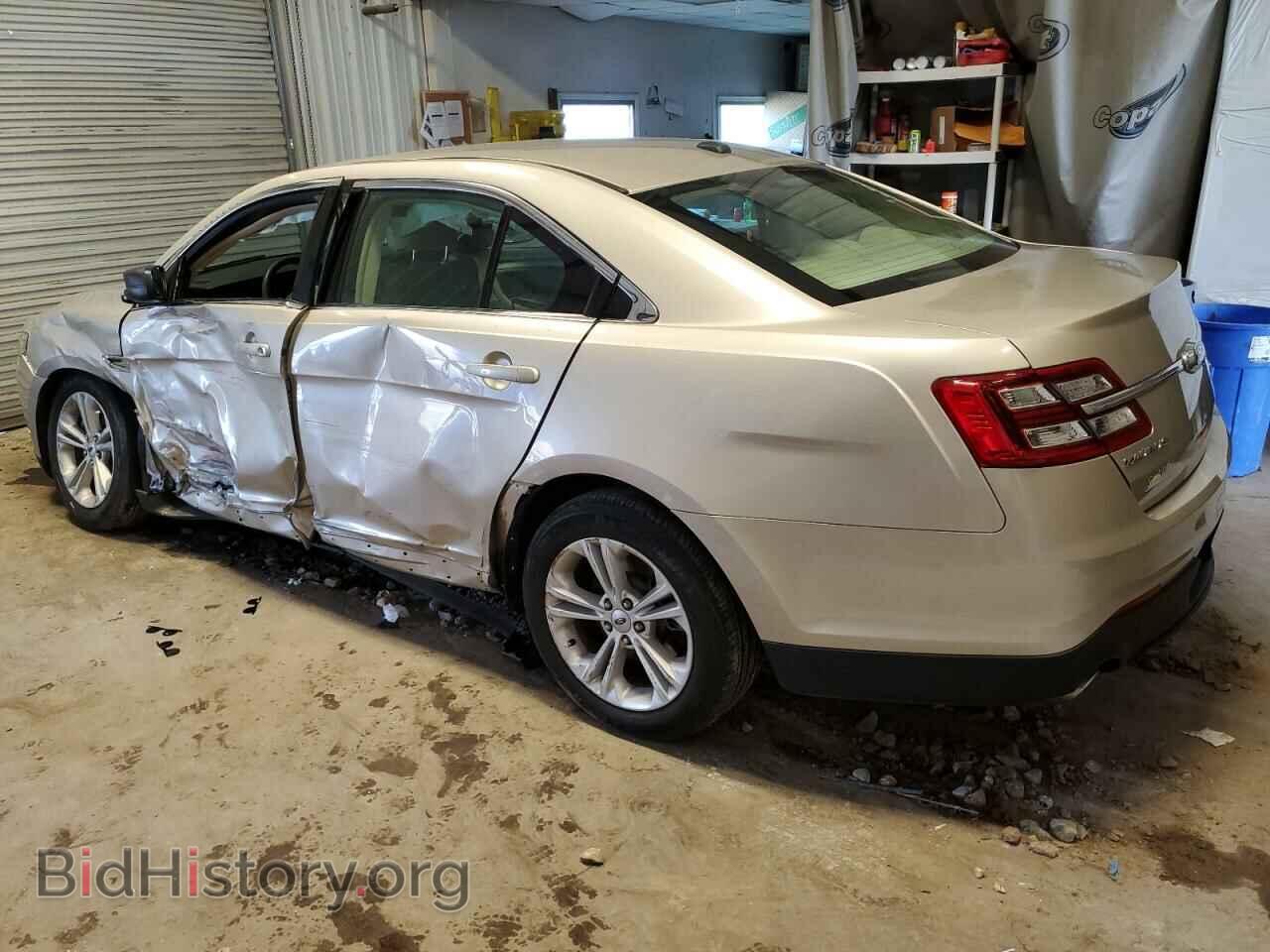 2018 FORD TAURUS - VIN: 1FAHP2D83JG134218 - Фото 2