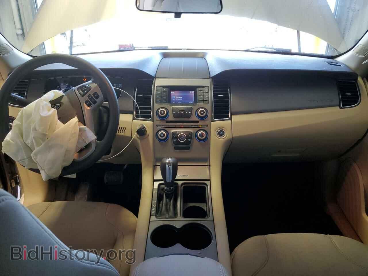 2018 FORD TAURUS - VIN: 1FAHP2D83JG134218 - Фото 8
