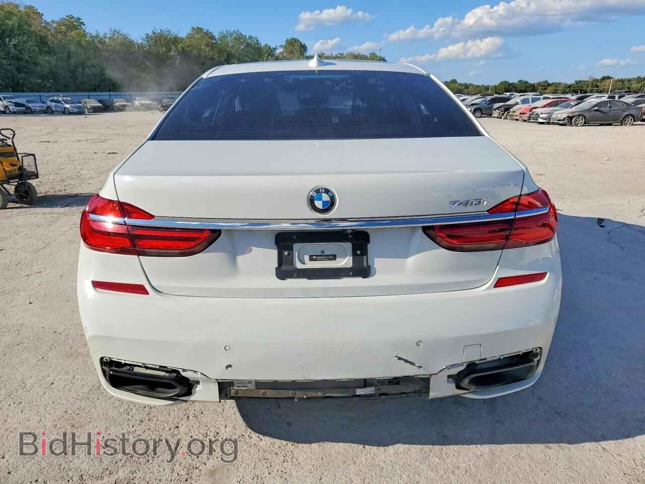 2016 BMW 7 SERIES - VIN: WBA7E2C56GG548151 - Photo 6