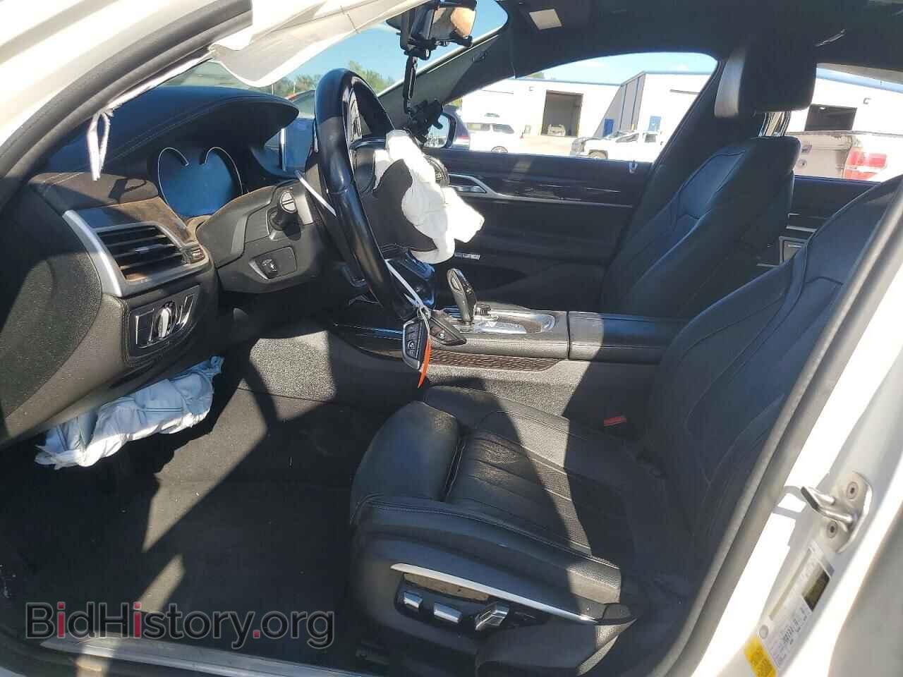 2016 BMW 7 SERIES - VIN: WBA7E2C56GG548151 - Photo 7