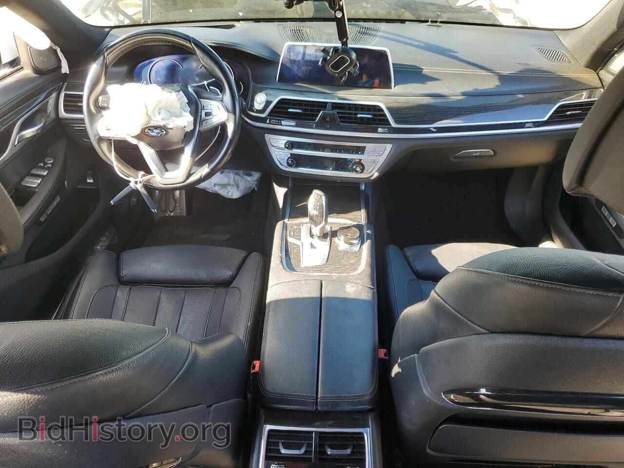 2016 BMW 7 SERIES - VIN: WBA7E2C56GG548151 - Photo 8