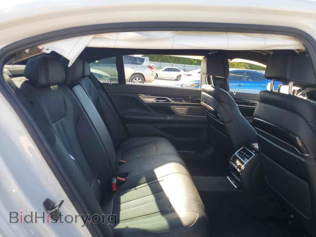 2016 BMW 7 SERIES - VIN: WBA7E2C56GG548151 - Photo 10