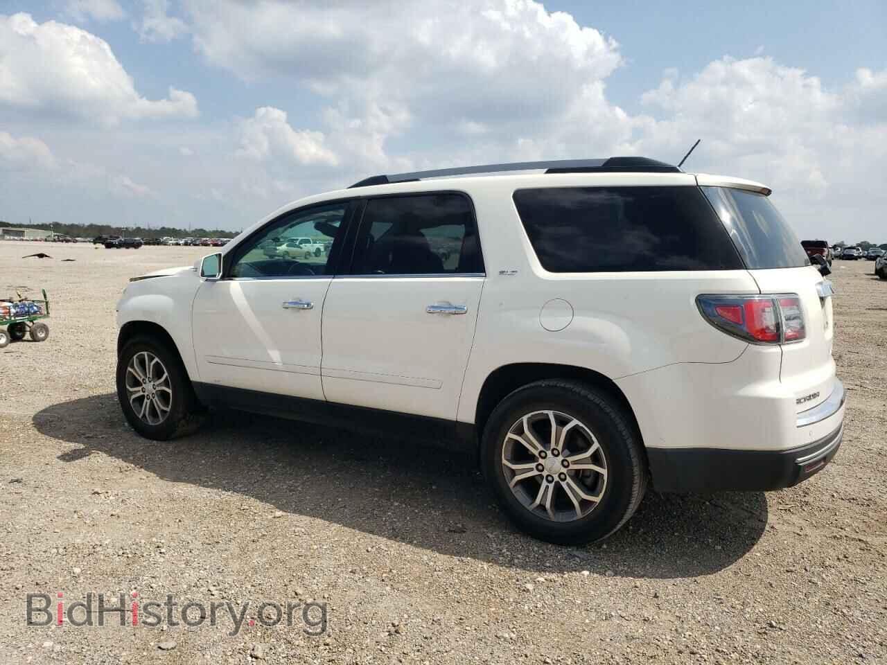 2015 GMC ACADIA - VIN: 1GKKRRKD0FJ109407 - Фото 2