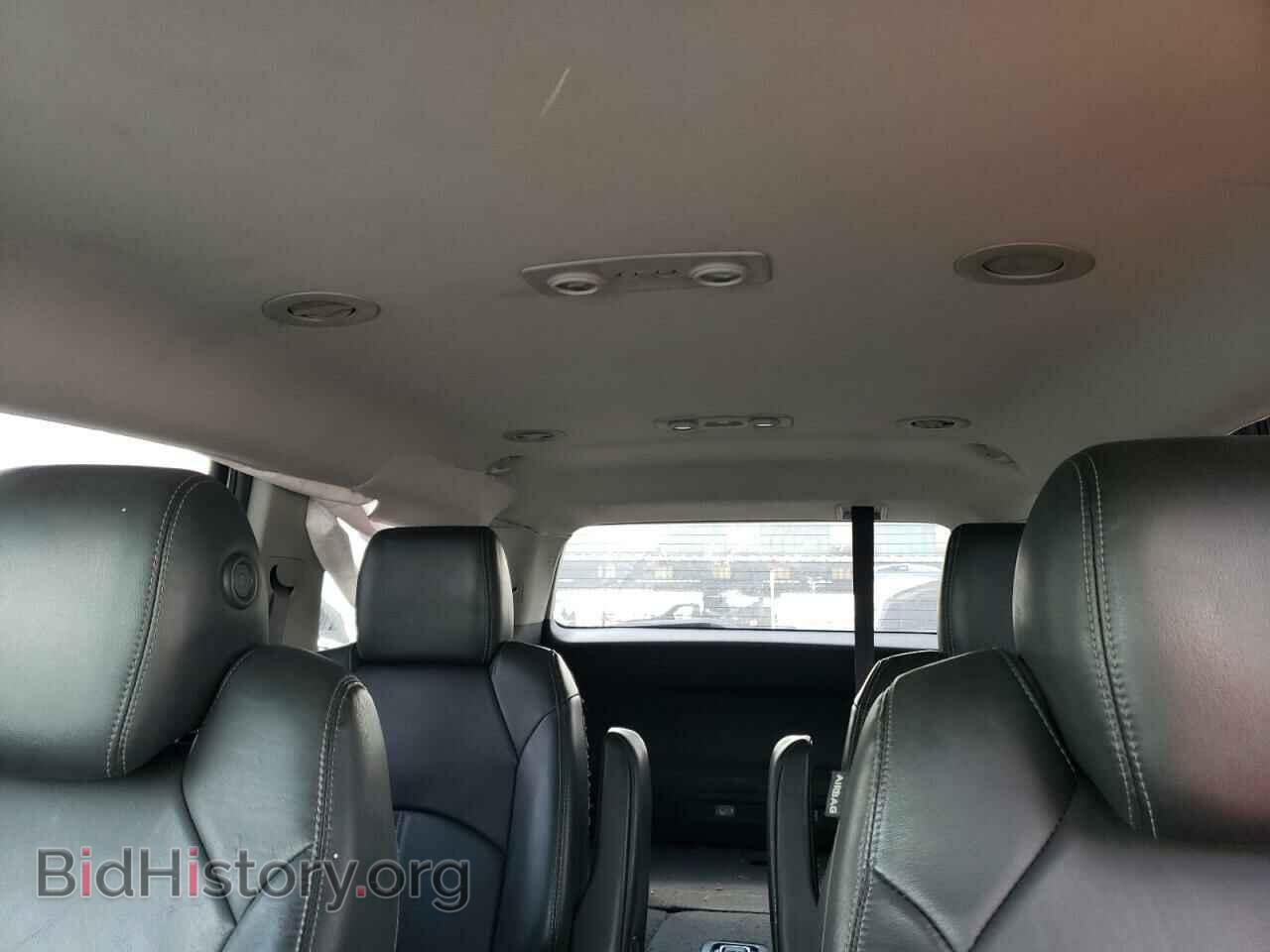 2015 GMC ACADIA - VIN: 1GKKRRKD0FJ109407 - Фото 10