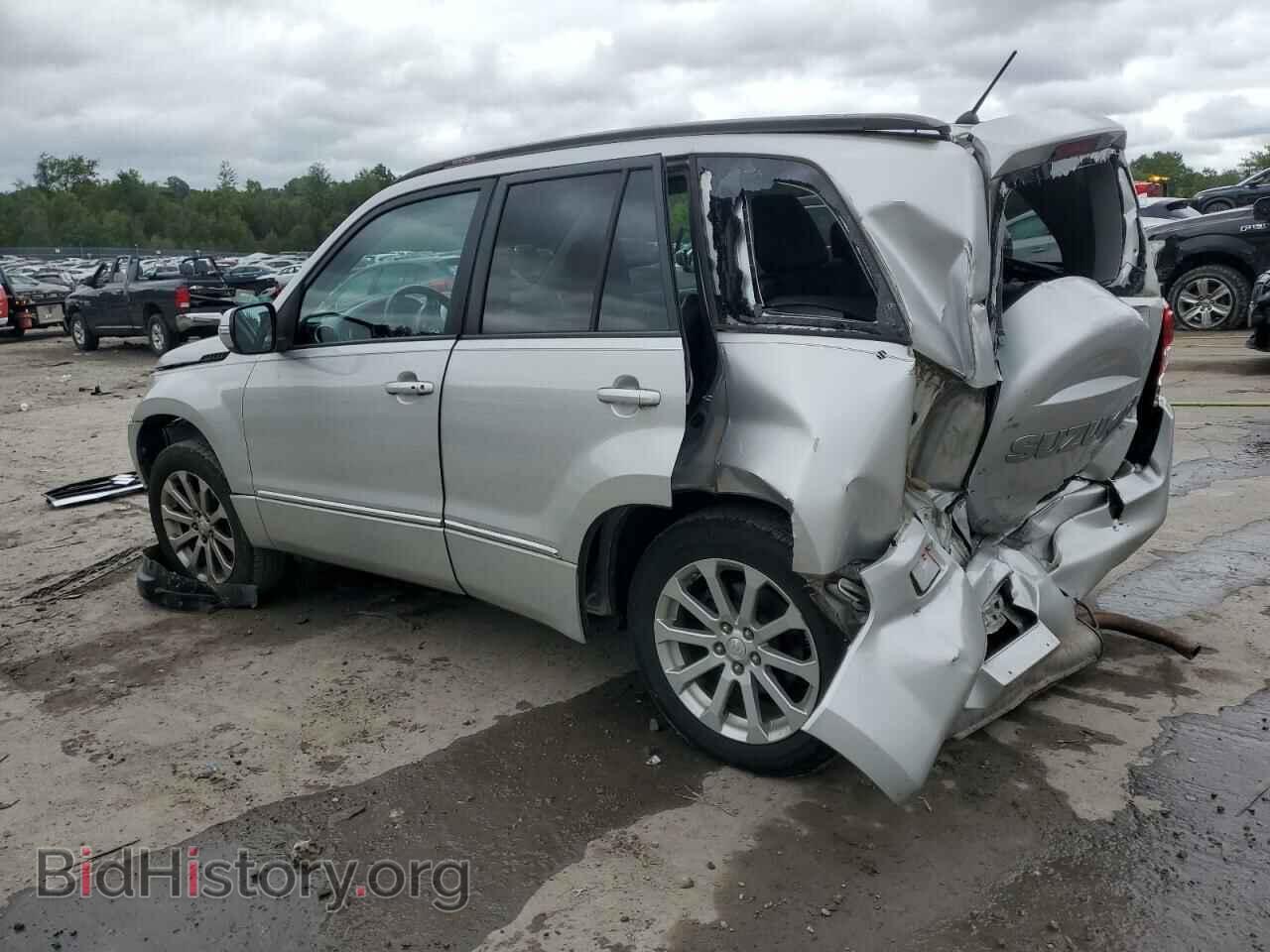 2013 SUZUKI GR VITARA - VIN: JS3TD0D72D4100335 - Фото 2