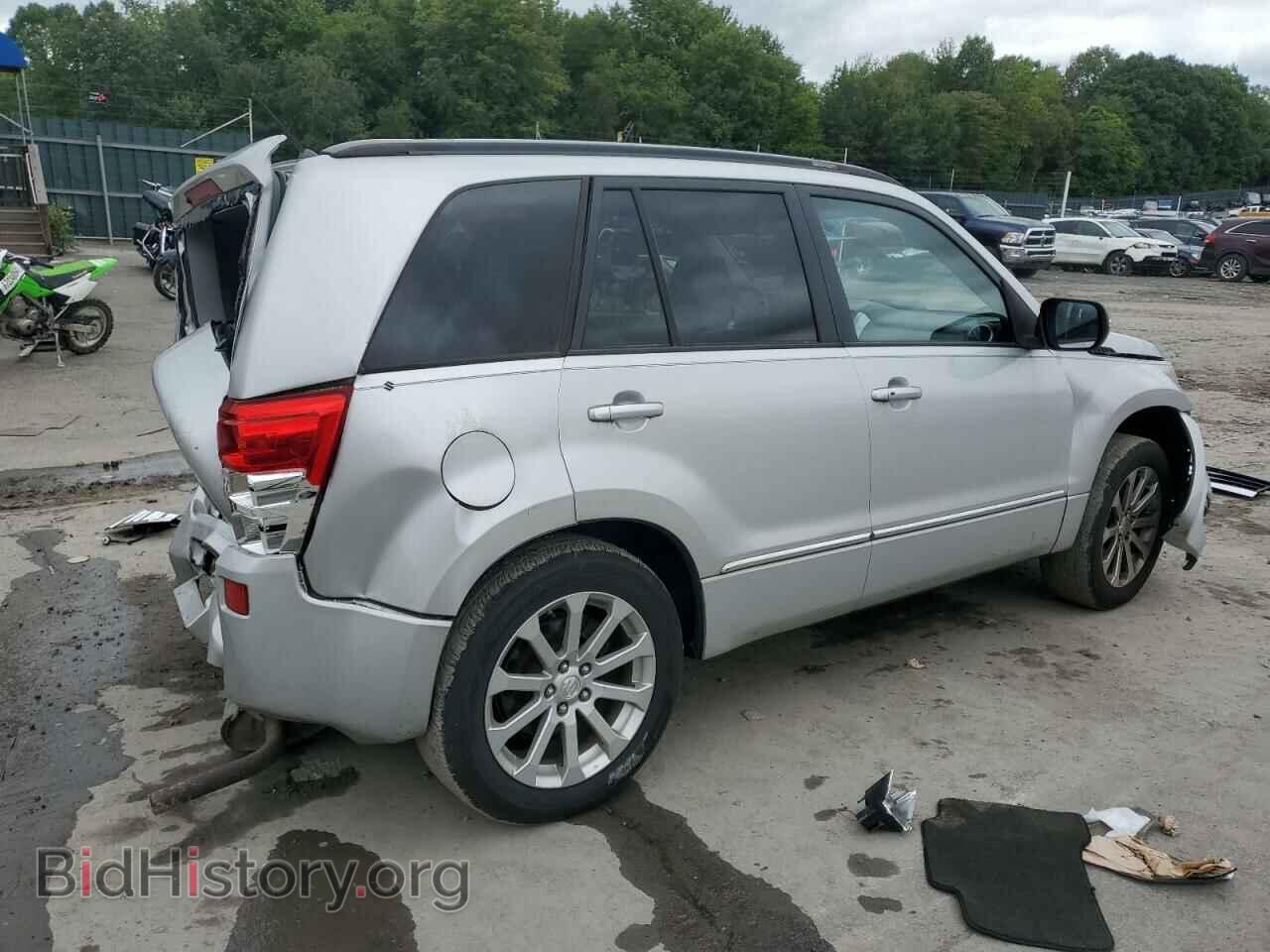2013 SUZUKI GR VITARA - VIN: JS3TD0D72D4100335 - Фото 3