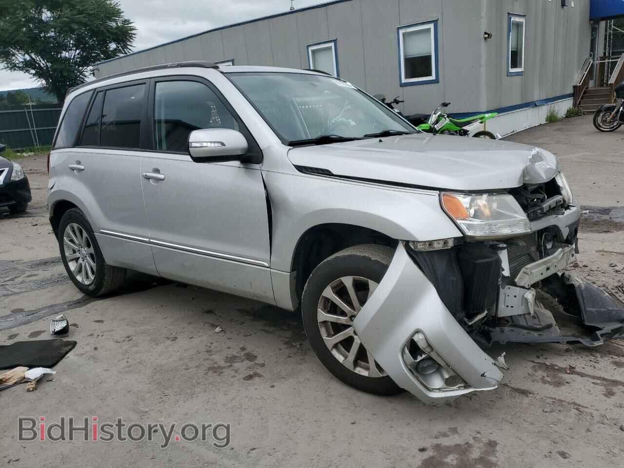 2013 SUZUKI GR VITARA - VIN: JS3TD0D72D4100335 - Фото 4