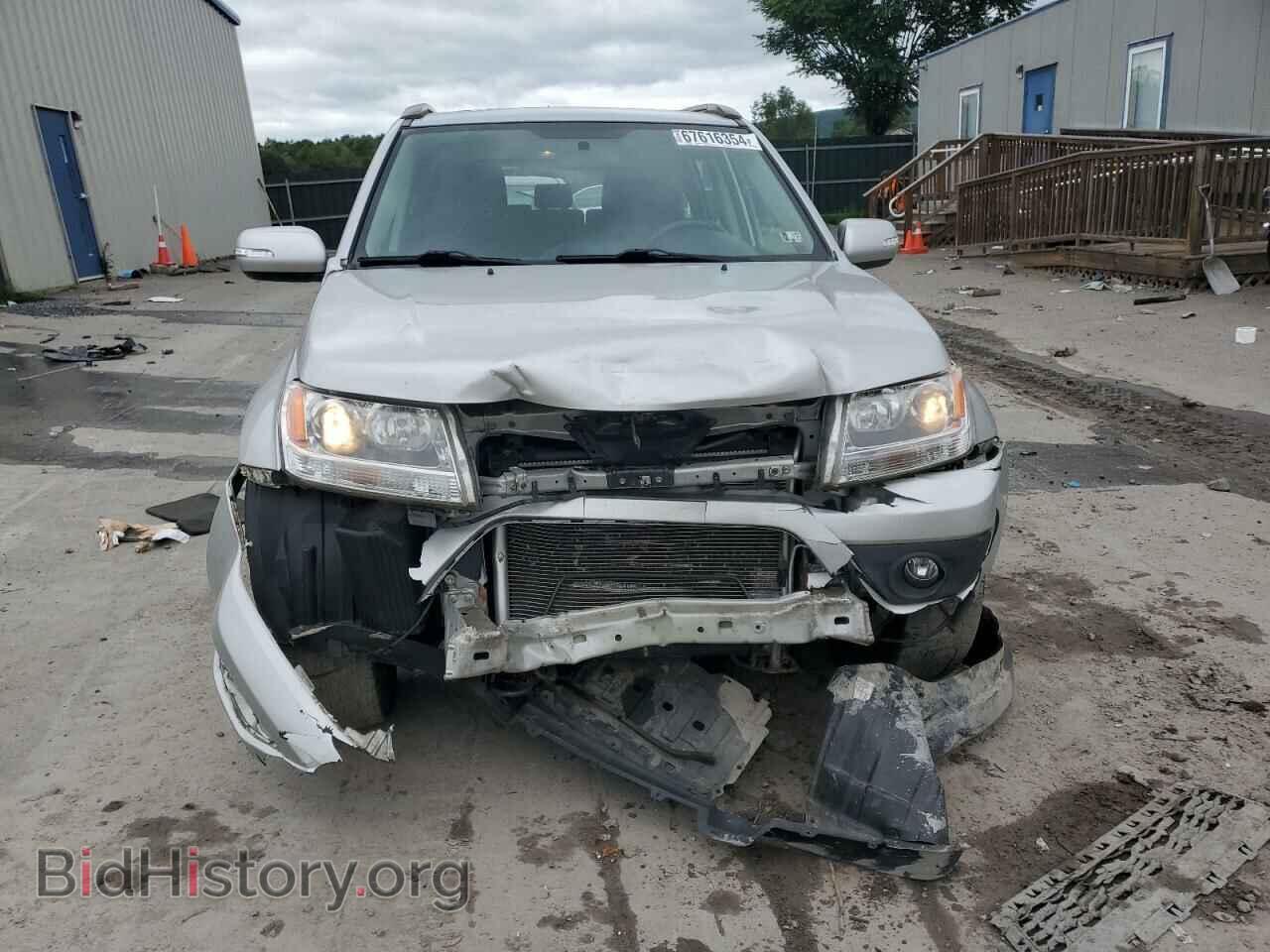 2013 SUZUKI GR VITARA - VIN: JS3TD0D72D4100335 - Фото 5