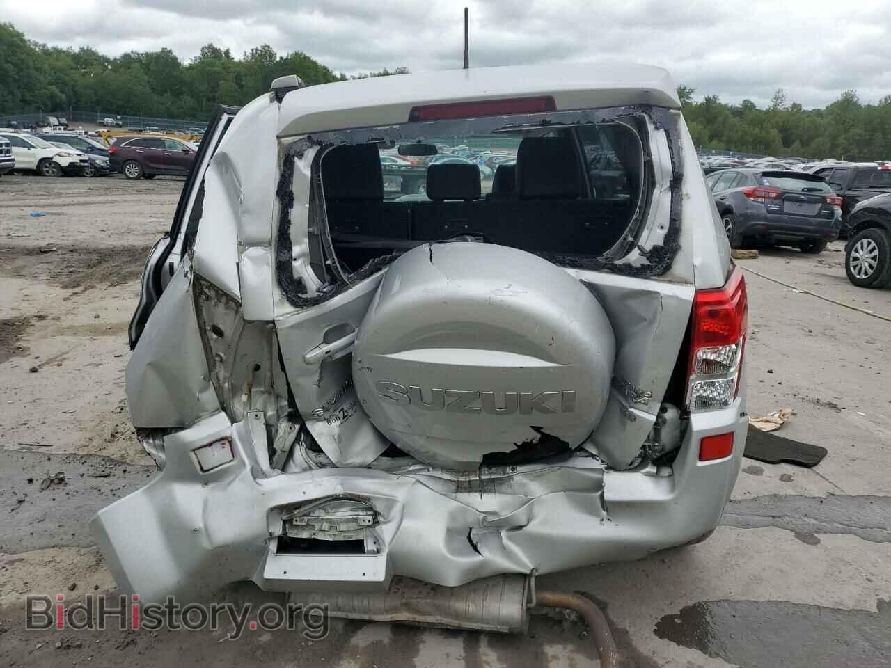 2013 SUZUKI GR VITARA - VIN: JS3TD0D72D4100335 - Фото 6