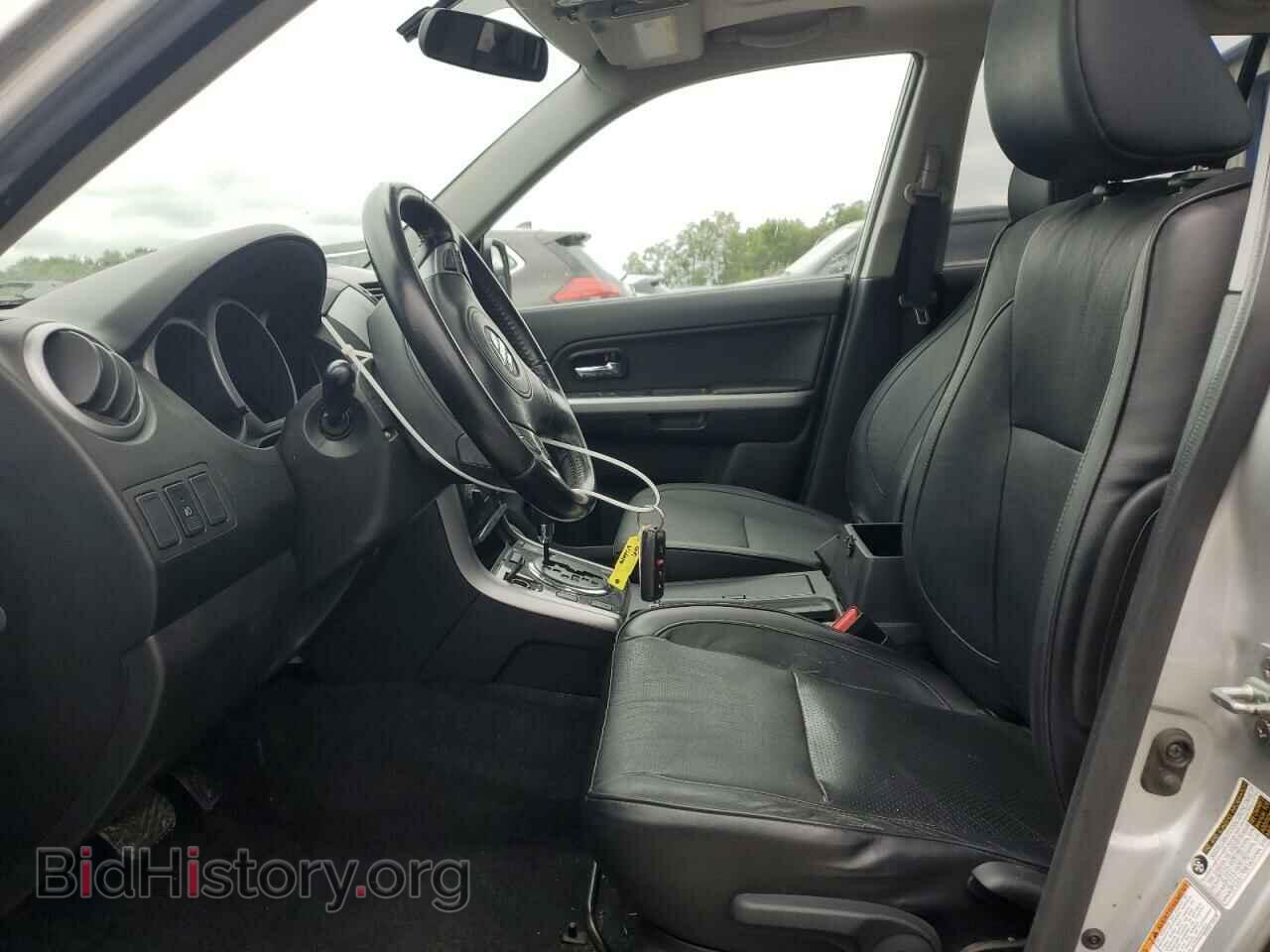2013 SUZUKI GR VITARA - VIN: JS3TD0D72D4100335 - Фото 7