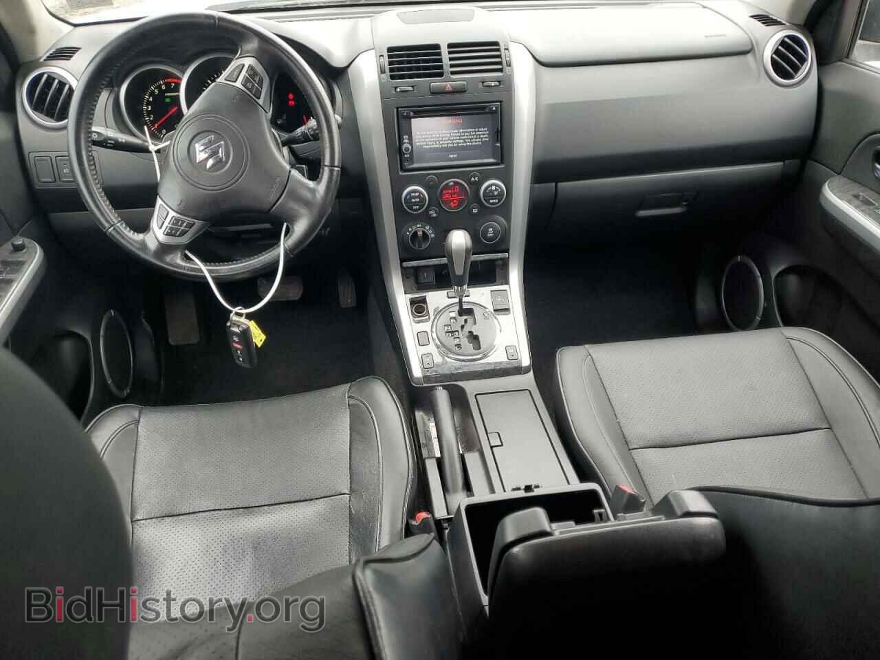 2013 SUZUKI GR VITARA - VIN: JS3TD0D72D4100335 - Фото 8