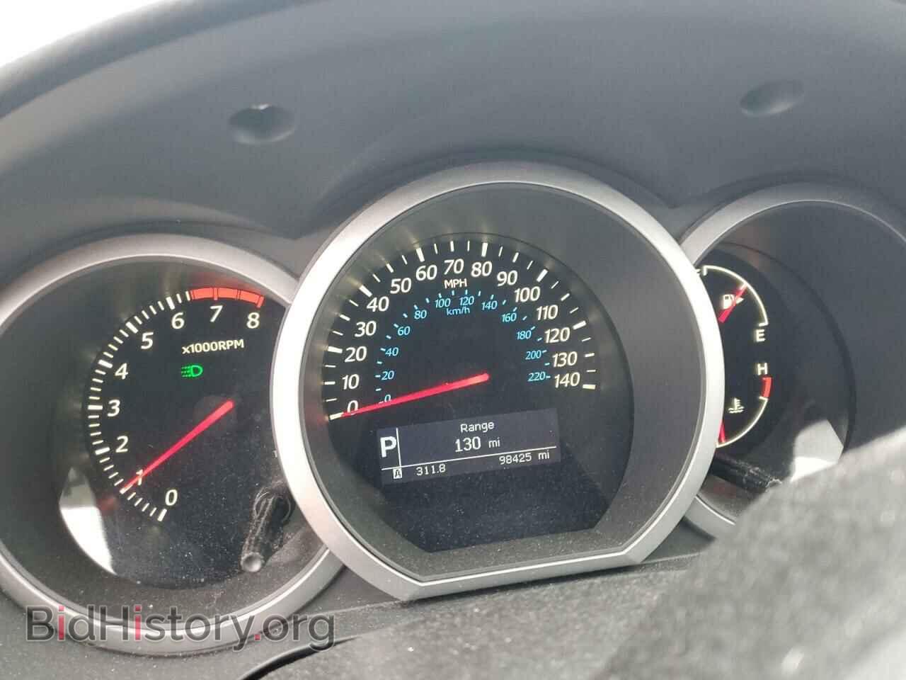 2013 SUZUKI GR VITARA - VIN: JS3TD0D72D4100335 - Фото 9