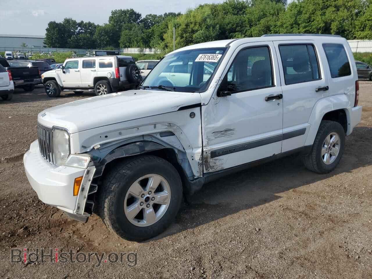 Фотография 1C4PJMAK3CW136384 - JEEP LIBERTY 2012