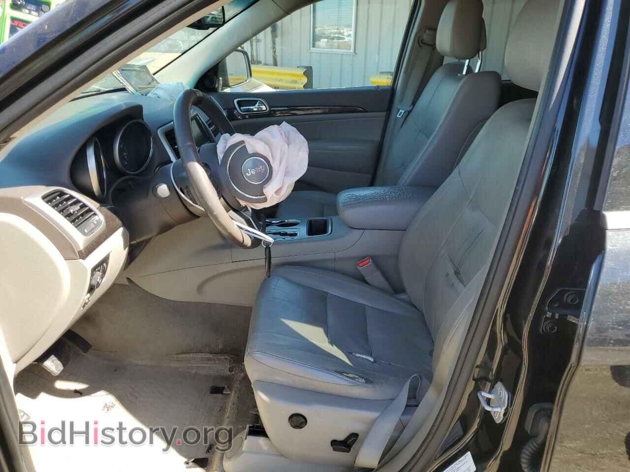 2012 JEEP GRAND CHER - VIN: 1C4RJFAG5CC303846 - Фото 7