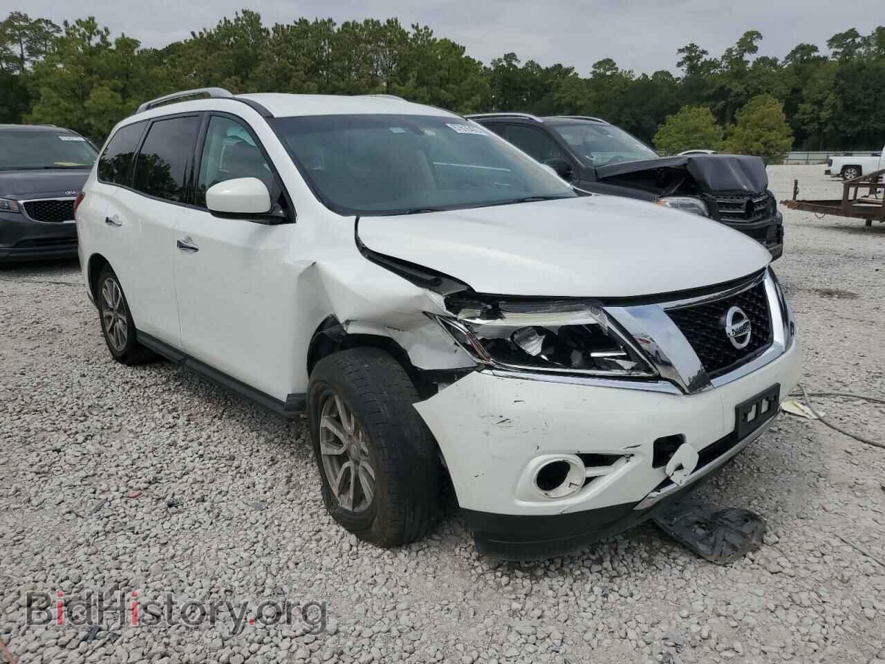 2014 NISSAN PATHFINDER - VIN: 5N1AR2MN8EC660722 - Photo 4