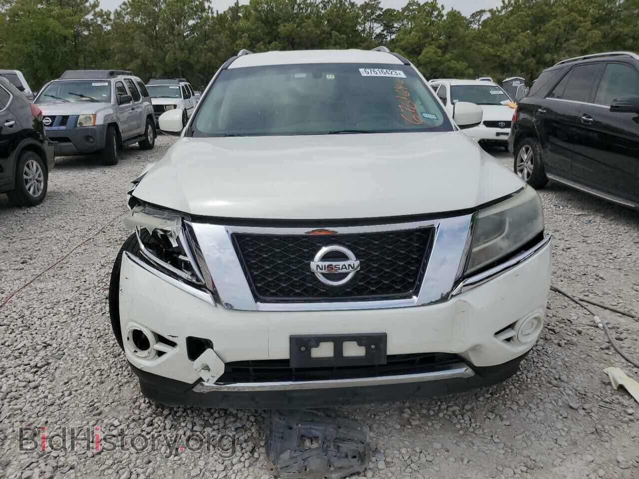 2014 NISSAN PATHFINDER - VIN: 5N1AR2MN8EC660722 - Photo 5