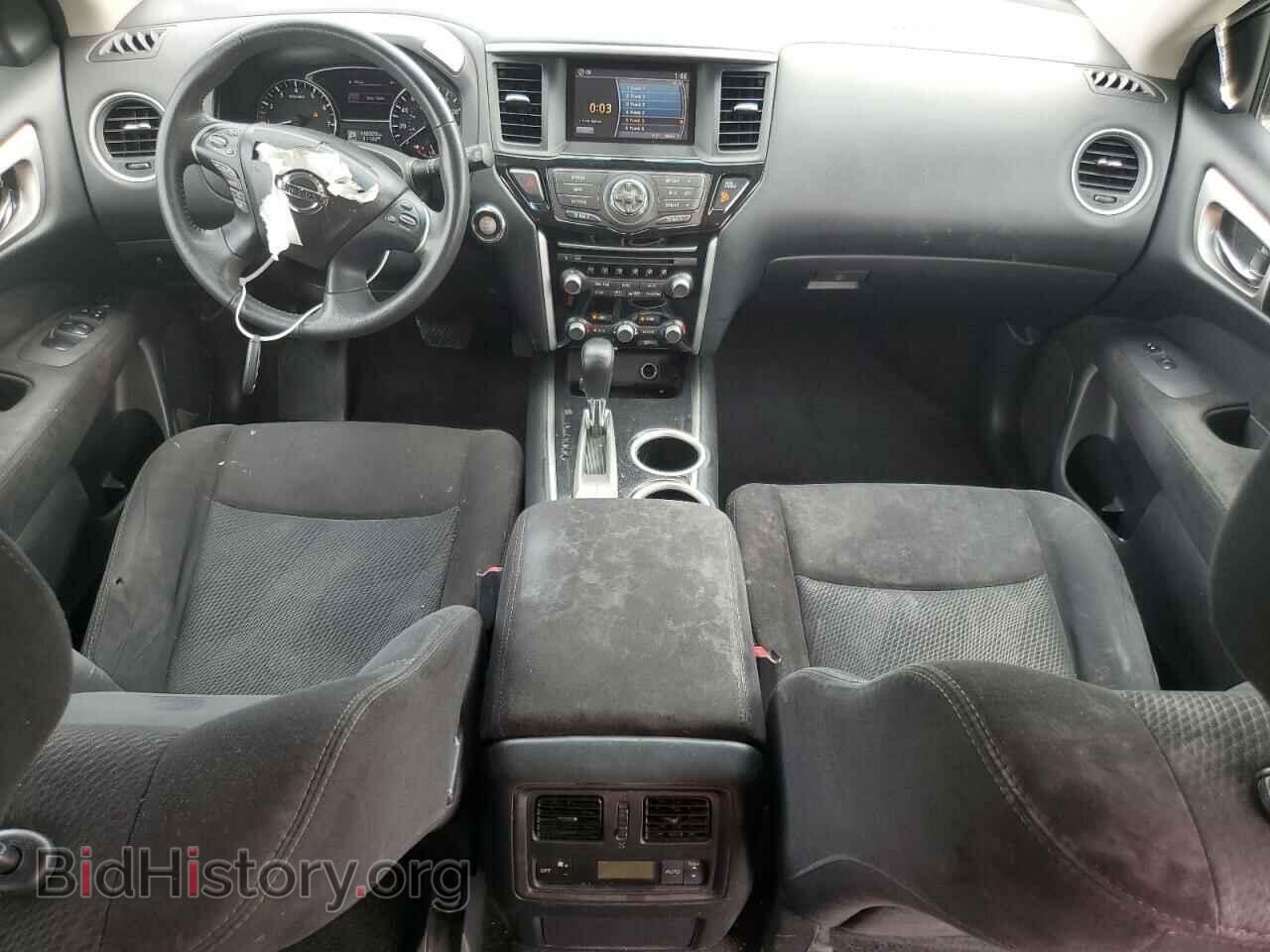 2014 NISSAN PATHFINDER - VIN: 5N1AR2MN8EC660722 - Photo 8