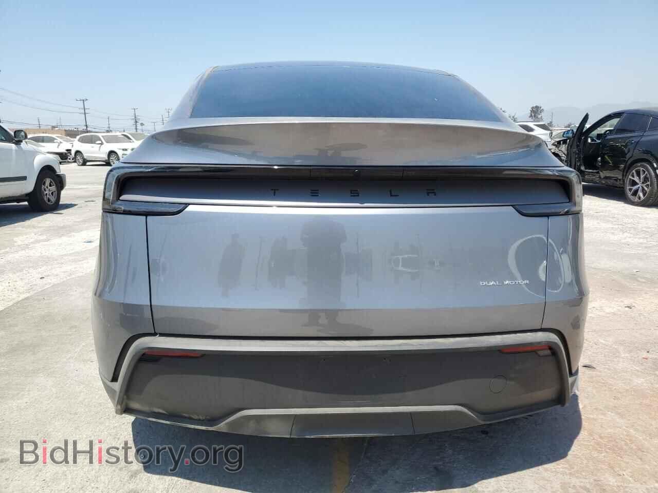 2026 TESLA MODEL Y - VIN: 7SAYGDEE2TF355366 - Фото 6