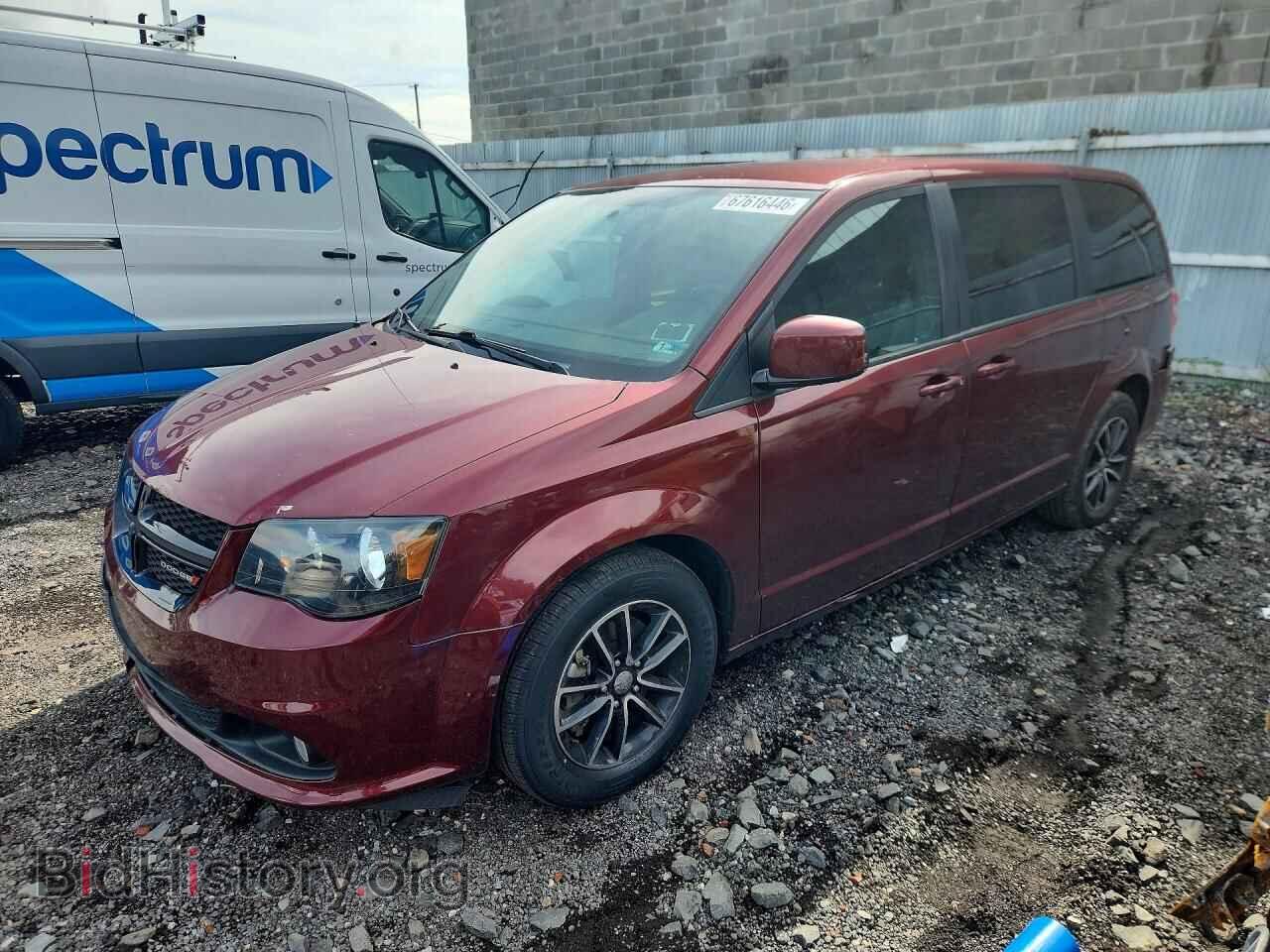 Фотография 2C4RDGBG5JR201964 - DODGE CARAVAN 2018