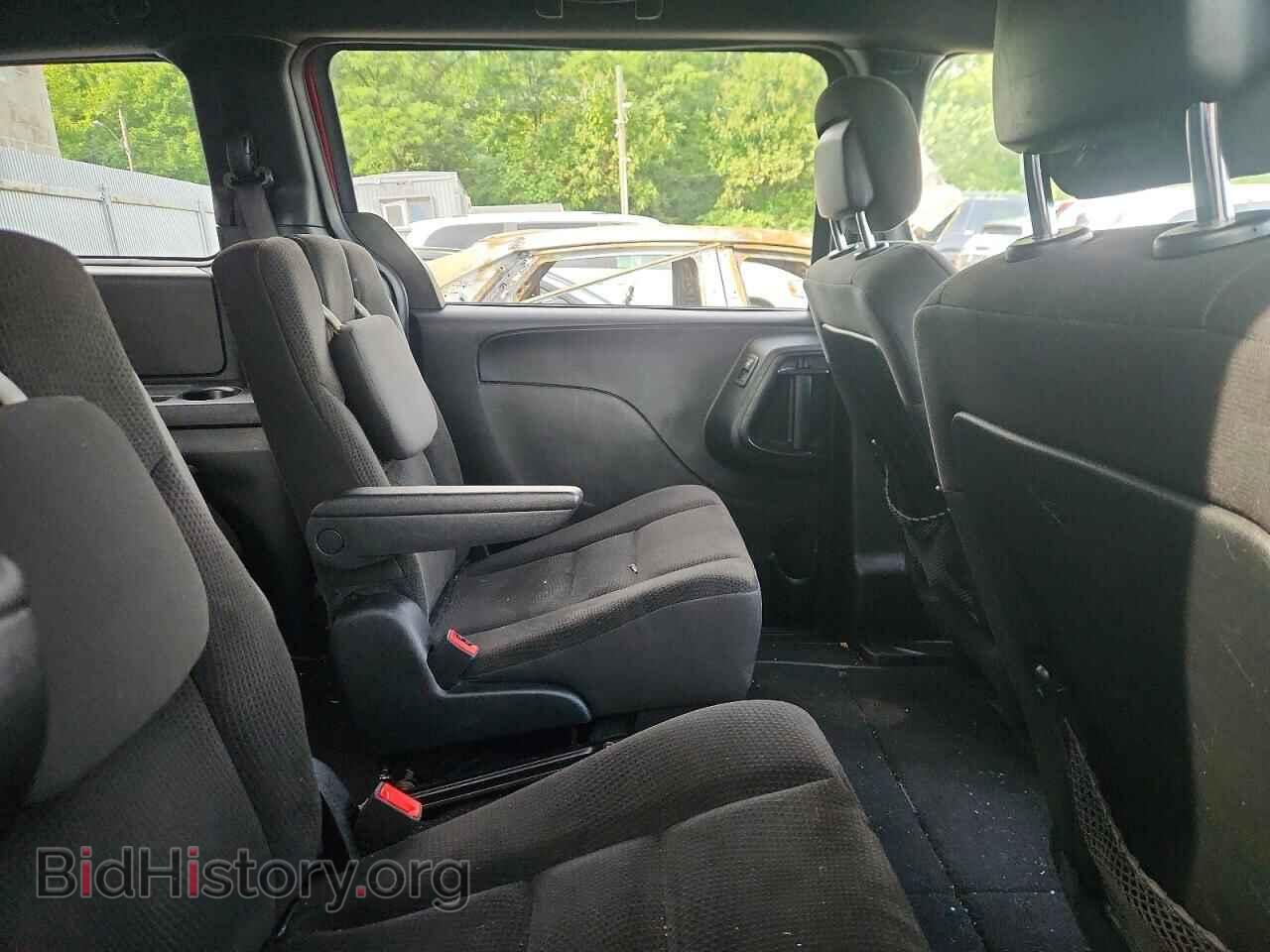 2018 DODGE CARAVAN - VIN: 2C4RDGBG5JR201964 - Фото 11