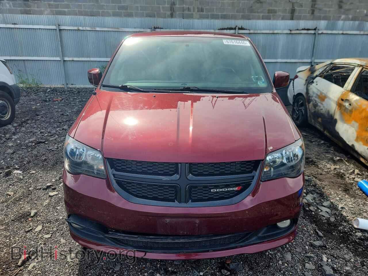 2018 DODGE CARAVAN - VIN: 2C4RDGBG5JR201964 - Фото 5